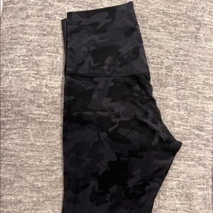Lululemon Bike Shorts